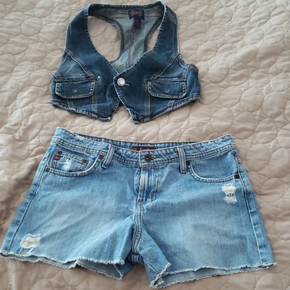 Jean combo